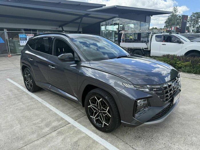 2022 Hyundai Tucson Elite N Line