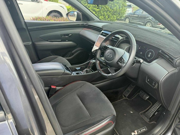 2022 Hyundai Tucson Elite N Line