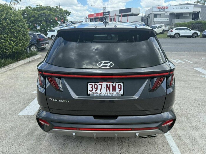 2022 Hyundai Tucson Elite N Line