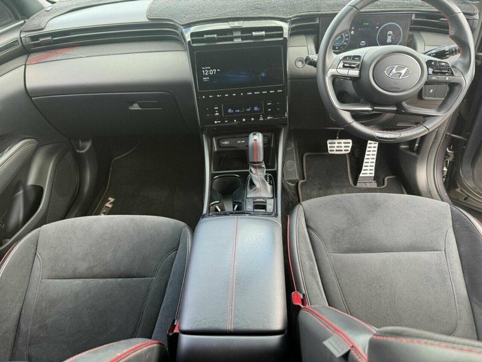 2022 Hyundai Tucson Elite N Line