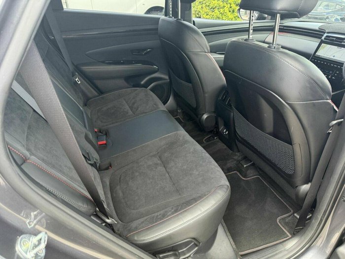 2022 Hyundai Tucson Elite N Line