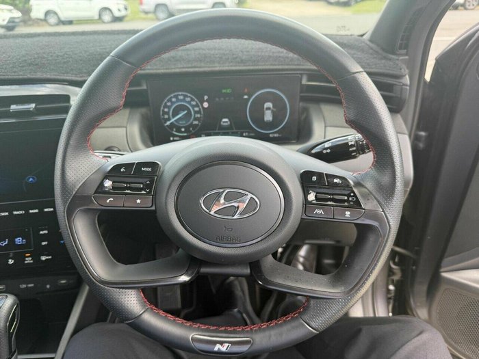 2022 Hyundai Tucson Elite N Line