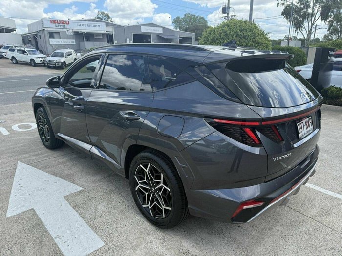 2022 Hyundai Tucson Elite N Line