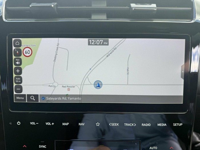 2022 Hyundai Tucson Elite N Line