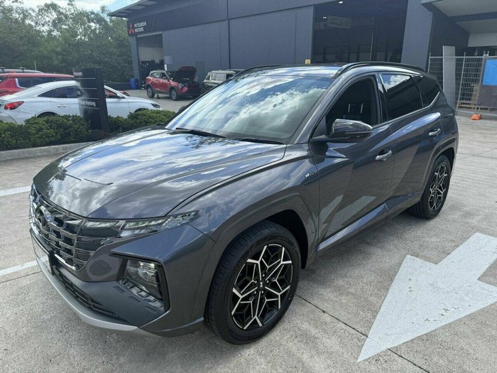 2022 Hyundai Tucson Elite N Line
