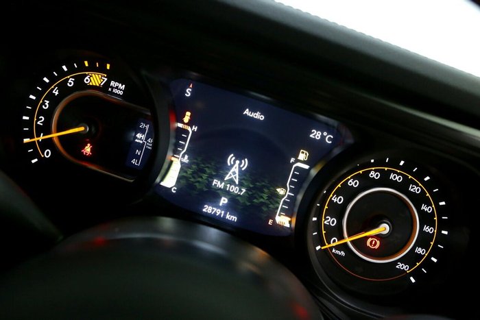 2024 Jeep Wrangler Unlimited Rubicon