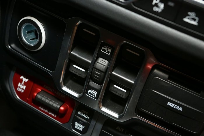 2024 Jeep Wrangler Unlimited Rubicon