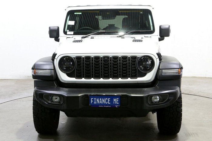 2024 Jeep Wrangler Unlimited Rubicon