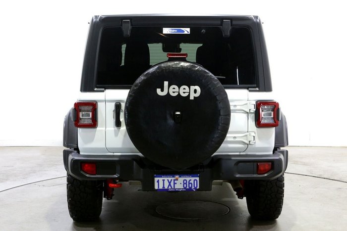 2024 Jeep Wrangler Unlimited Rubicon