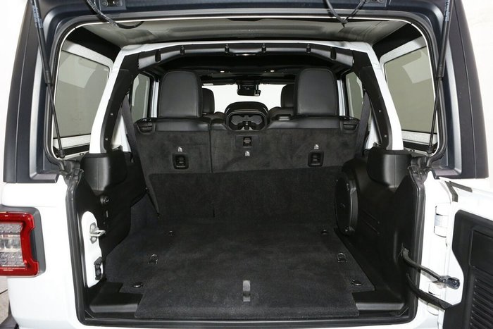 2024 Jeep Wrangler Unlimited Rubicon