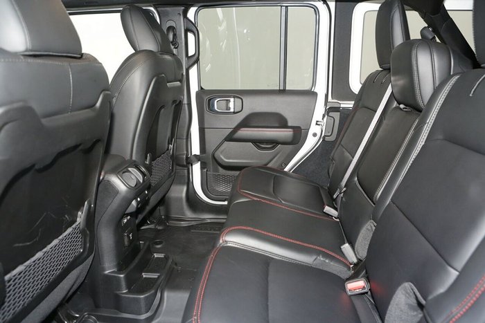 2024 Jeep Wrangler Unlimited Rubicon