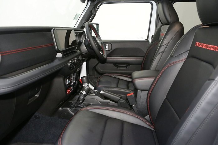 2024 Jeep Wrangler Unlimited Rubicon