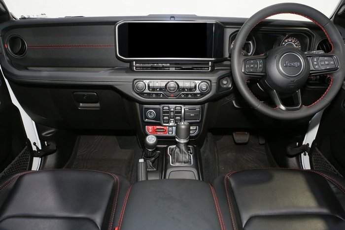 2024 Jeep Wrangler Unlimited Rubicon