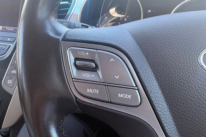 2013 Hyundai Santa Fe Highlander