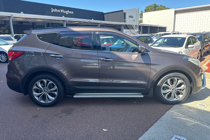 2013 Hyundai Santa Fe Highlander