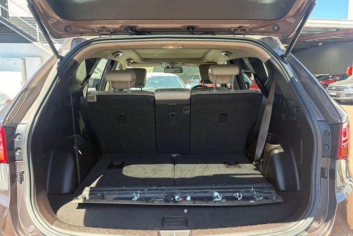 2013 Hyundai Santa Fe Highlander