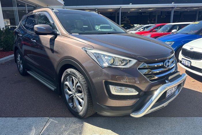 2013 Hyundai Santa Fe