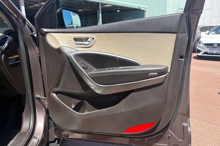 2013 Hyundai Santa Fe Highlander