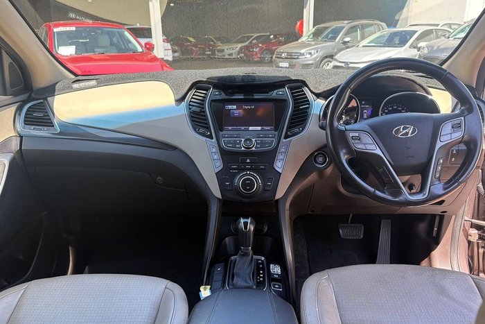 2013 Hyundai Santa Fe Highlander