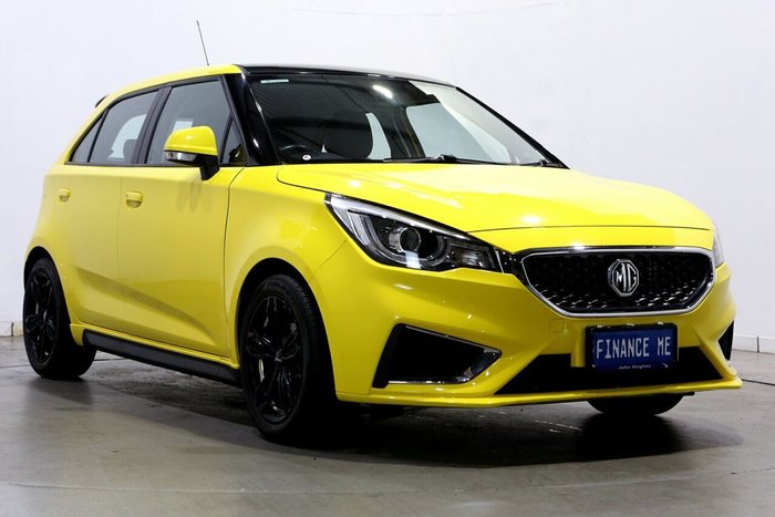 2021 MG MG3