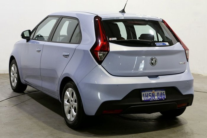 2022 MG MG3 Core (Nav)