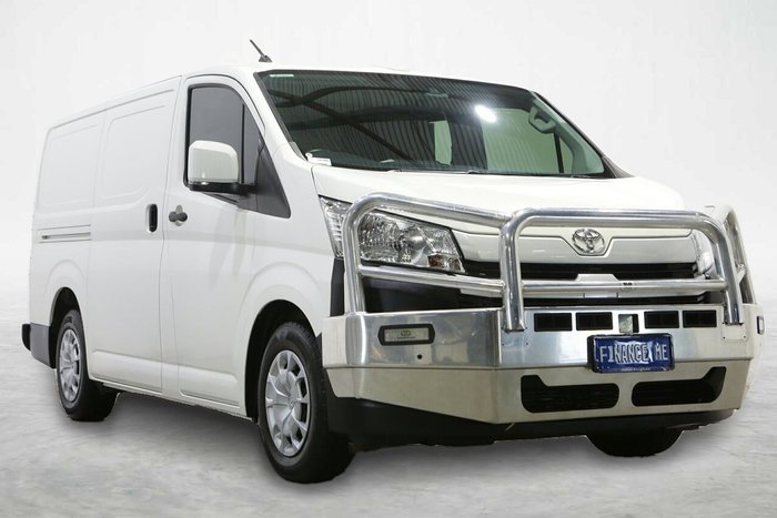 2022 Toyota Hiace
