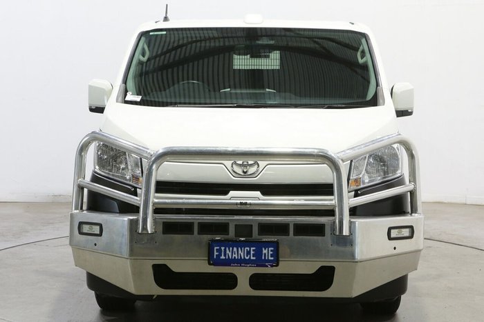 2022 Toyota Hiace