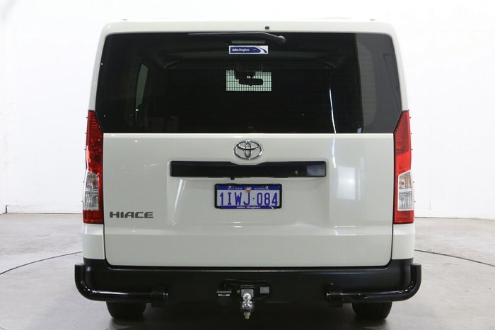2022 Toyota Hiace