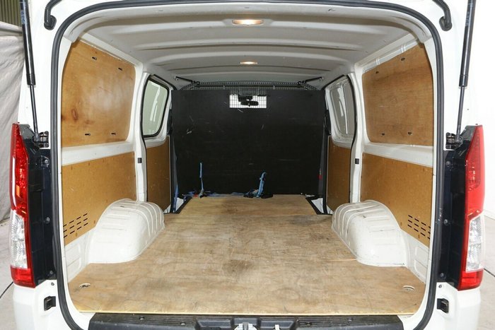 2022 Toyota Hiace