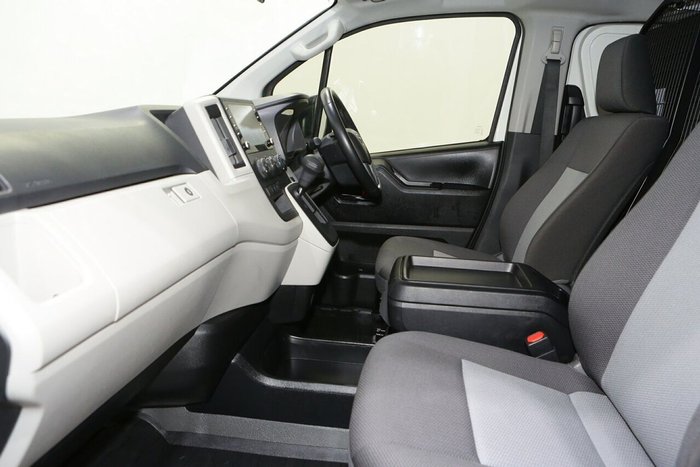 2022 Toyota Hiace