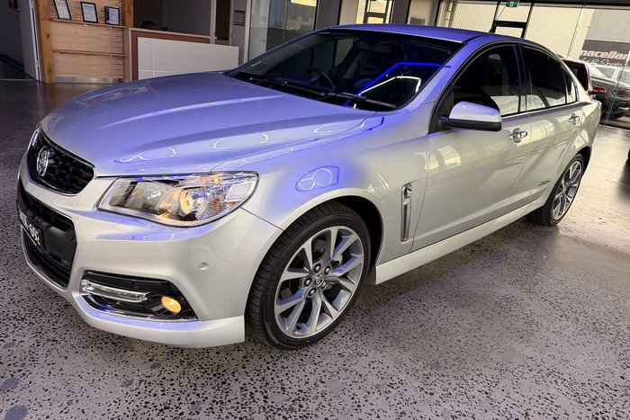 2014 Holden Commodore SS V