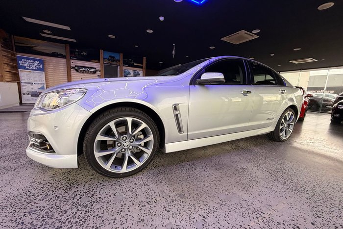 2014 Holden Commodore SS V