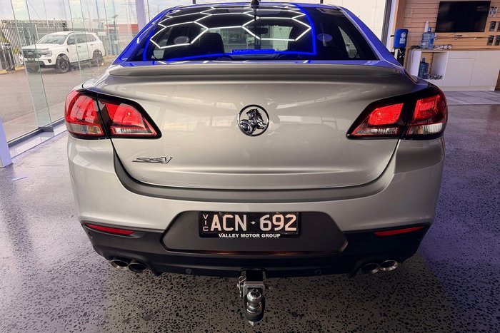 2014 Holden Commodore SS V