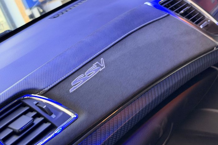 2014 Holden Commodore SS V