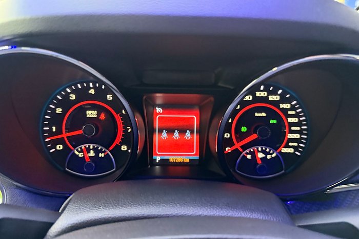 2014 Holden Commodore SS V