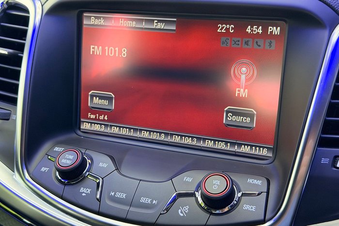 2014 Holden Commodore SS V