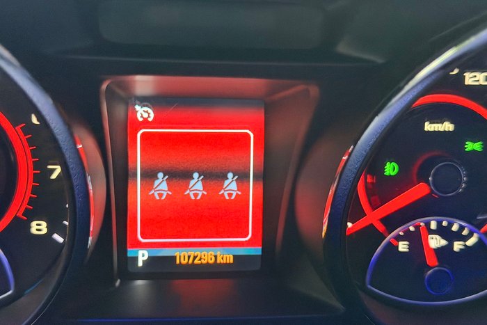 2014 Holden Commodore SS V