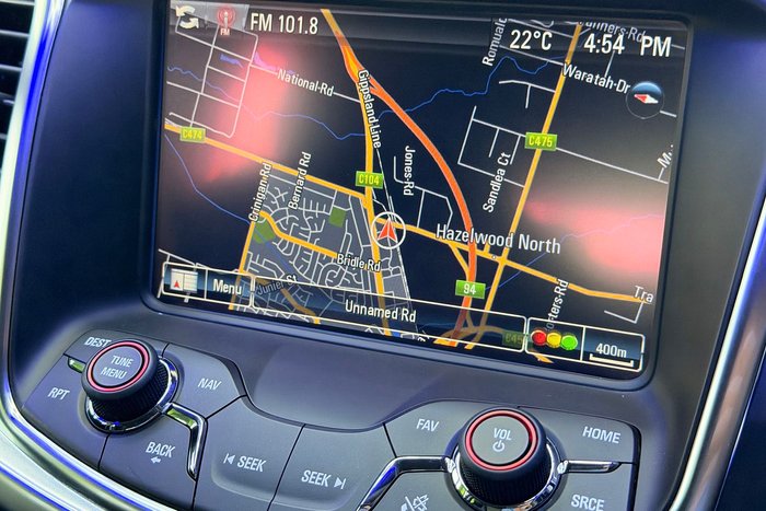 2014 Holden Commodore SS V