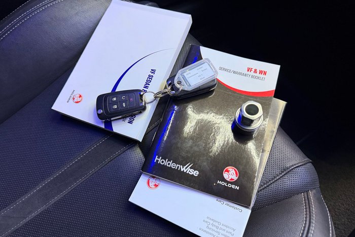 2014 Holden Commodore SS V