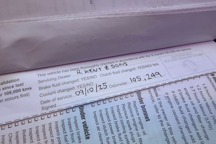 2014 Holden Commodore SS V