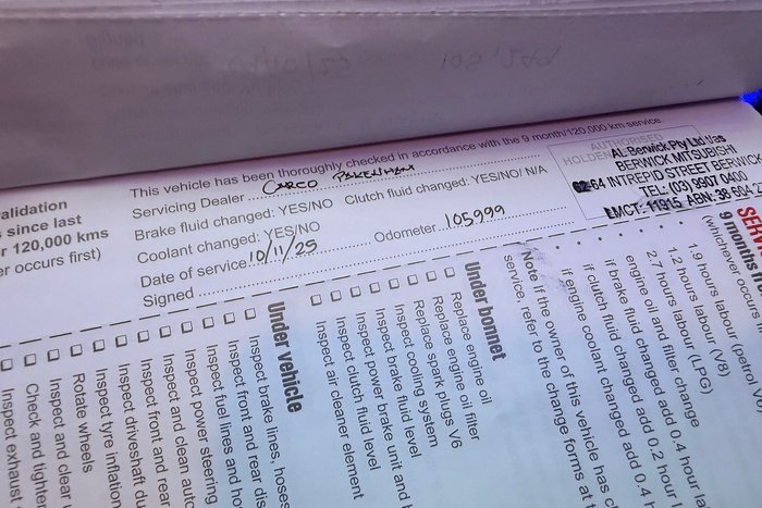 2014 Holden Commodore SS V