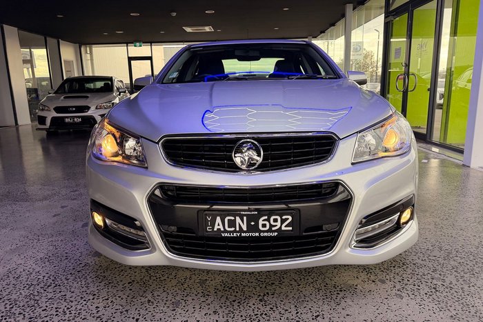 2014 Holden Commodore SS V