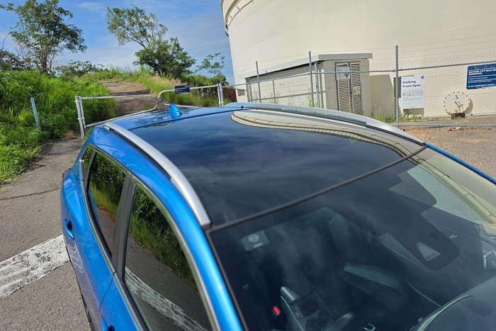 2020 Nissan QASHQAI Ti J11 Series 3 MY20 Vivid Blue