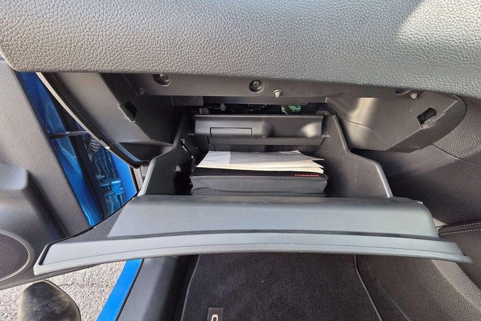 2020 Nissan QASHQAI Ti J11 Series 3 MY20 Vivid Blue