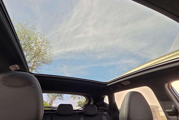 2020 Nissan QASHQAI Ti J11 Series 3 MY20 Vivid Blue