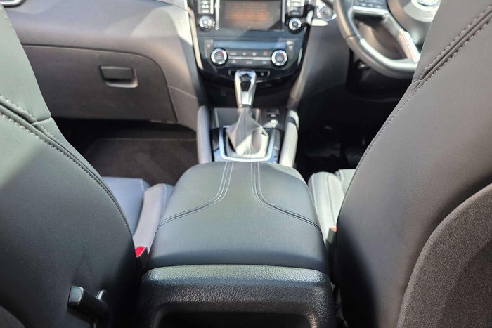 2020 Nissan QASHQAI Ti J11 Series 3 MY20 Vivid Blue