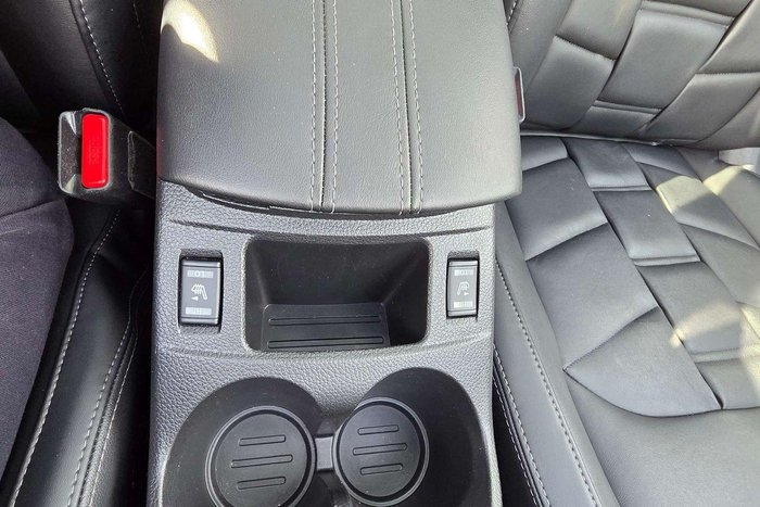 2020 Nissan QASHQAI Ti J11 Series 3 MY20 Vivid Blue