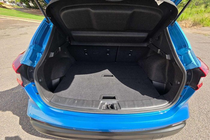 2020 Nissan QASHQAI Ti J11 Series 3 MY20 Vivid Blue