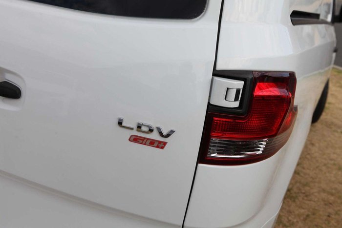 2024 LDV G10 +