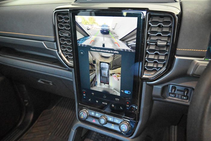 2023 Ford Ranger Wildtrak X